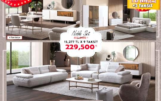 NOBLE DÜĞÜN PAKETİ