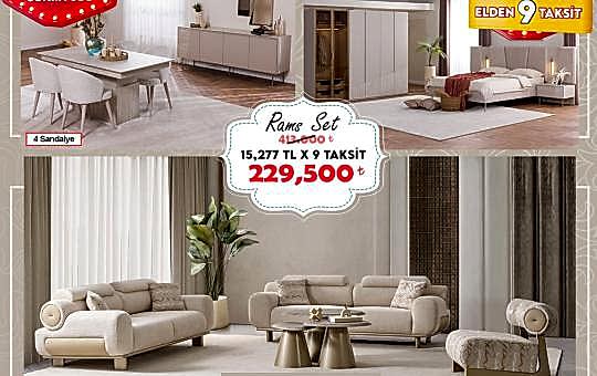 RAMS DÜĞÜN PAKETİ