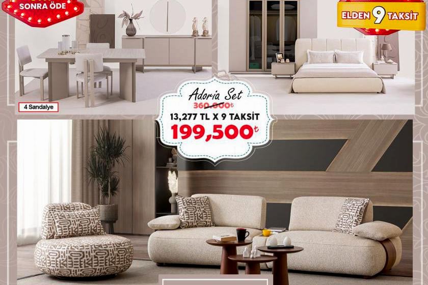 ADORİA DÜĞÜN PAKETİ