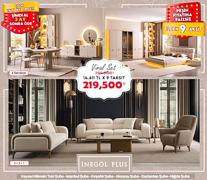 VİRAL DÜĞÜN PAKETİ