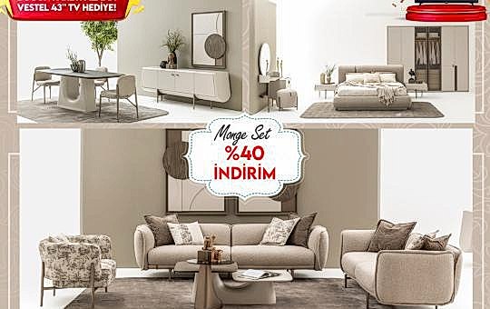 MONGE DÜĞÜN PAKETİ