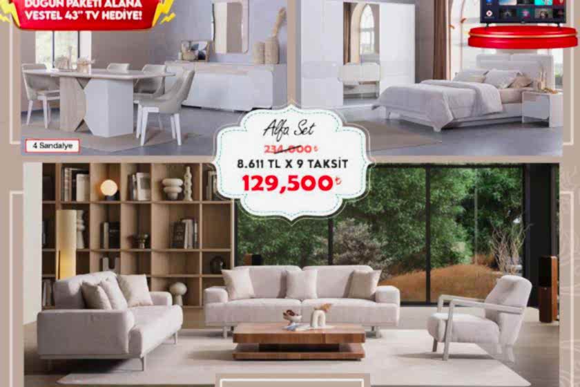 ALFA DÜĞÜN PAKETİ