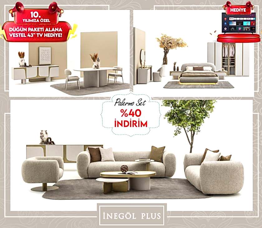 PALERMO DÜĞÜN PAKETİ