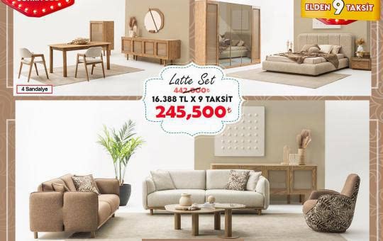 LATTE DÜĞÜN PAKETİ.