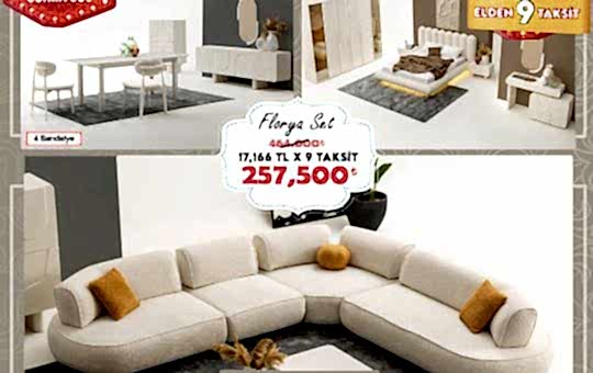 FLORYA DÜĞÜN PAKETİ