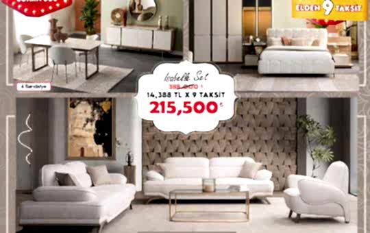 İSABELLE DÜĞÜN PAKETİ