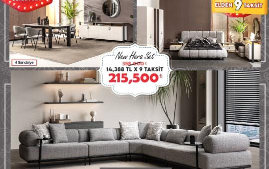 NEW HERA DÜĞÜN PAKETİ