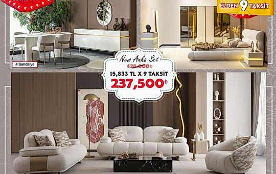 NEW ANKA DÜĞÜN PAKETİ