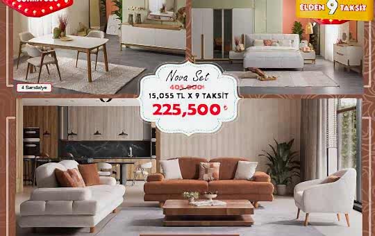 NOVA DÜĞÜN PAKETİ