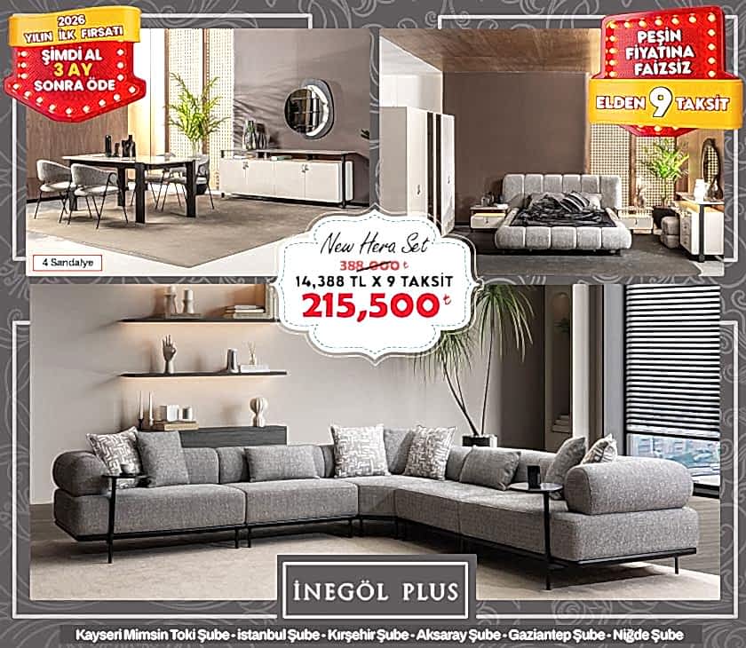 NEW HERA DÜĞÜN PAKETİ