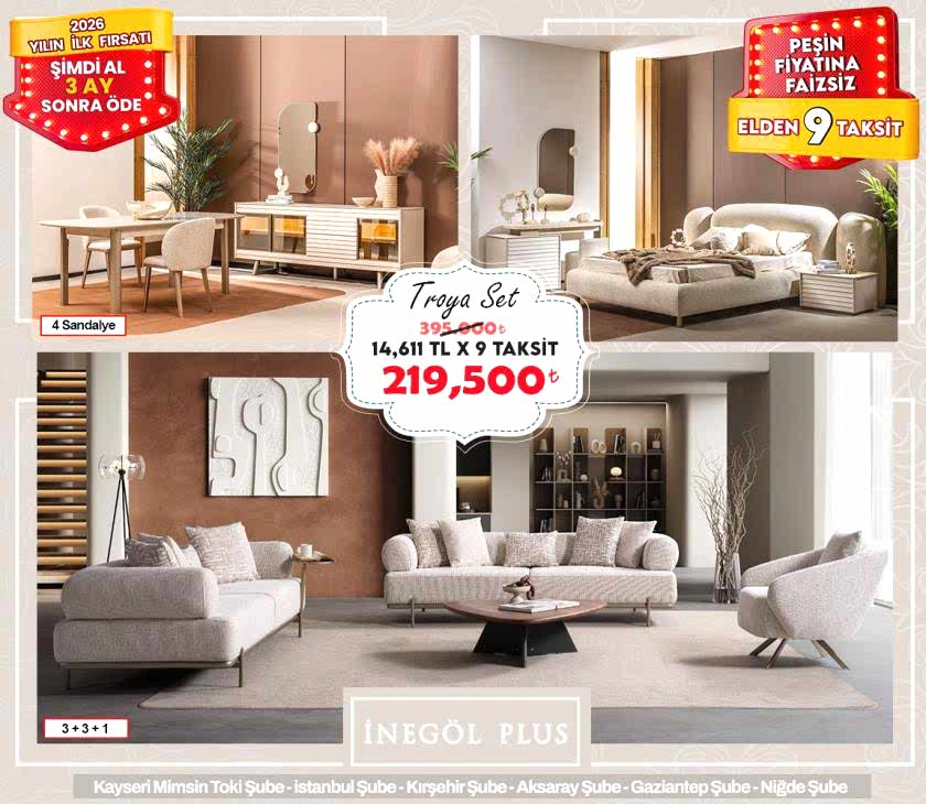 TROY DÜĞÜN PAKETİ