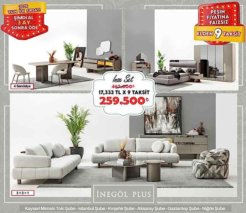 İNOX DÜĞÜN PAKETİ