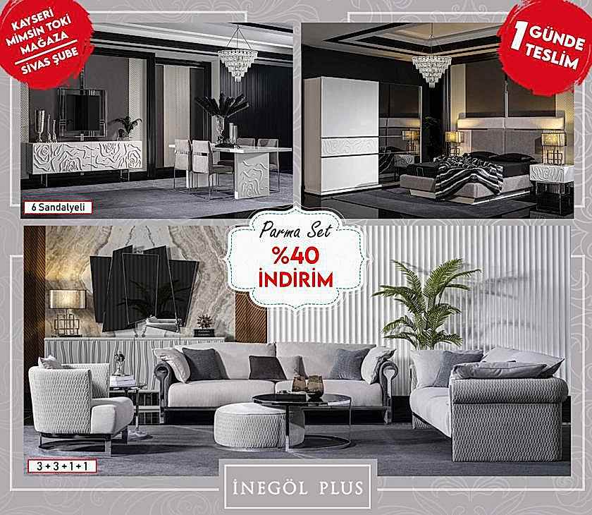 PARMA DÜĞÜN PAKETİ