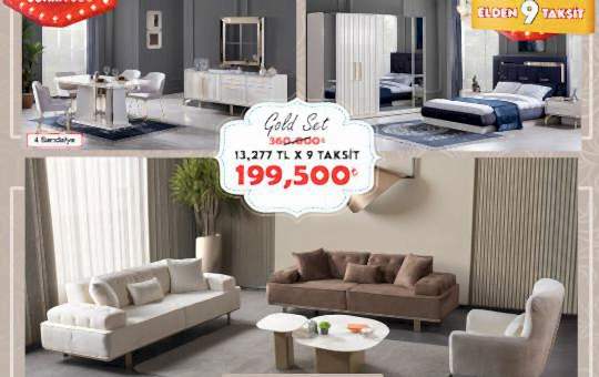 GOLD DÜĞÜN PAKETİ