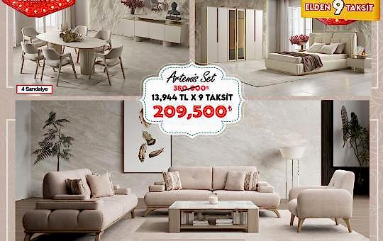 ARTEMİS DÜĞÜN PAKETİ