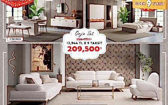 ORJİN DÜĞÜN PAKETİ