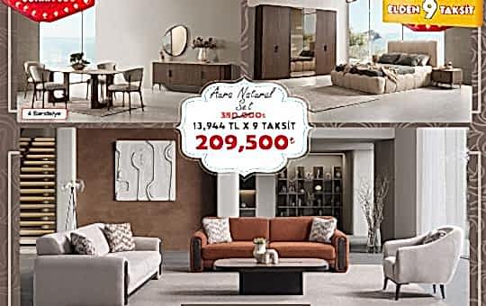 AURA NATURAL DÜĞÜN PAKETİ