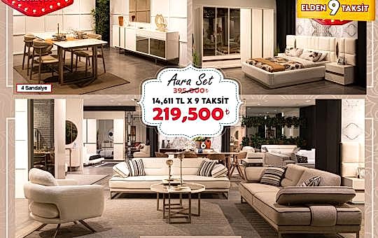 AURA DÜĞÜN PAKETİ