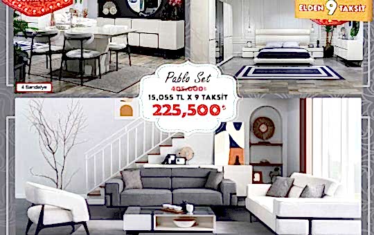 PABLO DÜĞÜN PAKETİ