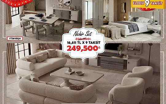 NEHİR DÜĞÜN PAKETİ