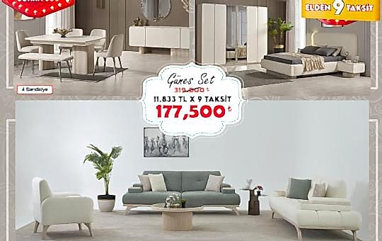 GÜNEŞ DÜĞÜN PAKETİ