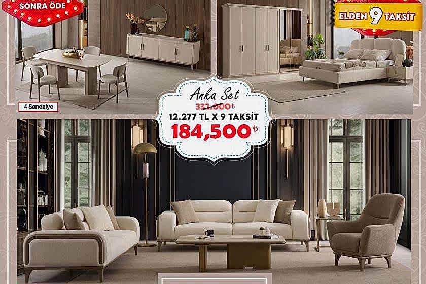 ANKA DÜĞÜN PAKETİ