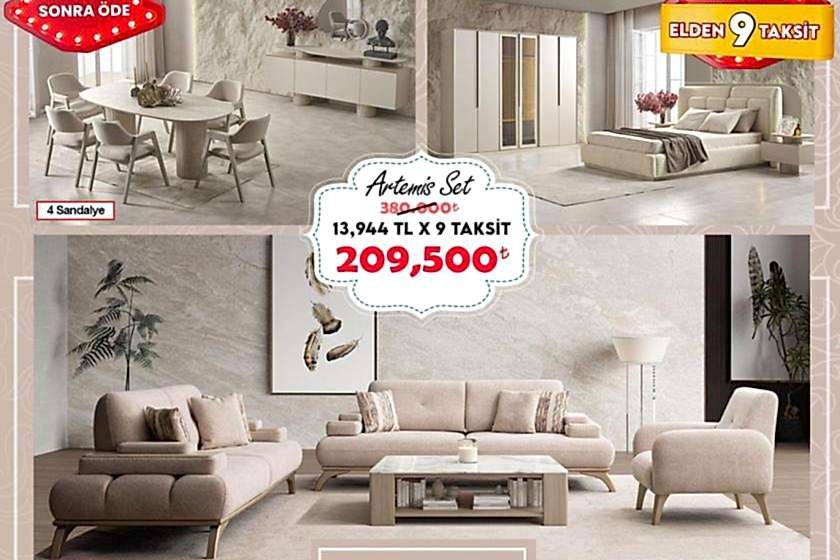 ARTEMİS DÜĞÜN PAKETİ