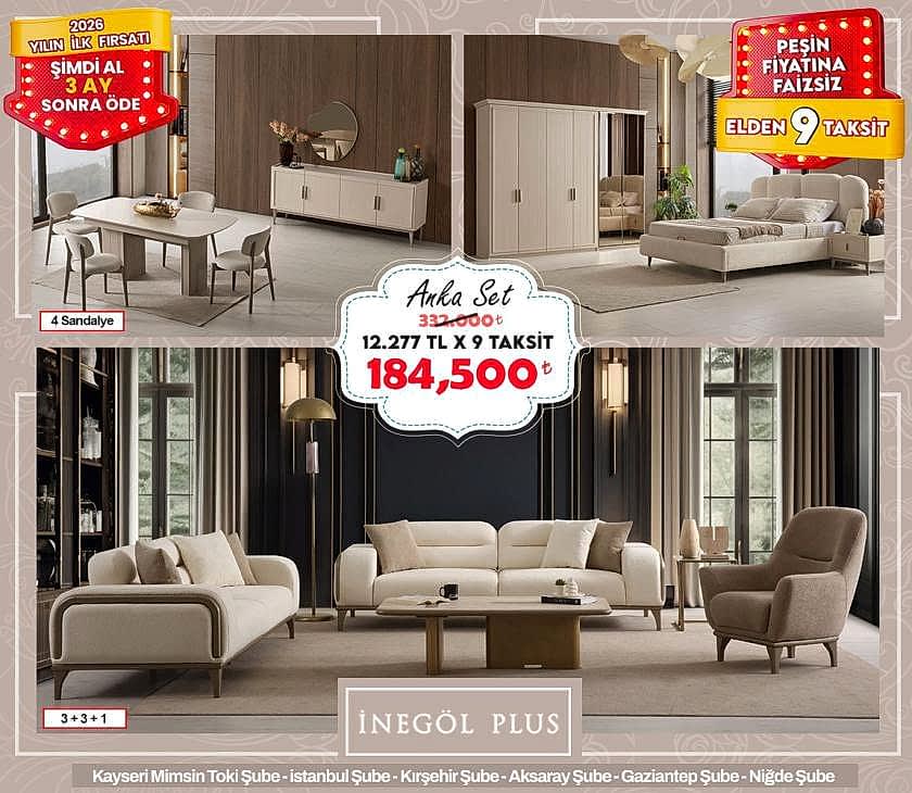 ANKA DÜĞÜN PAKETİ