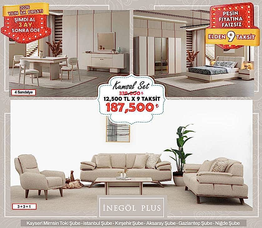 KUMSAL DÜĞÜN PAKETİ