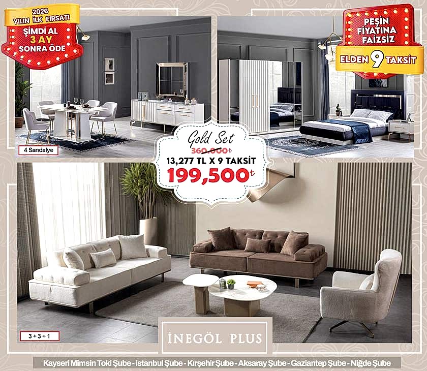 GOLD DÜĞÜN PAKETİ