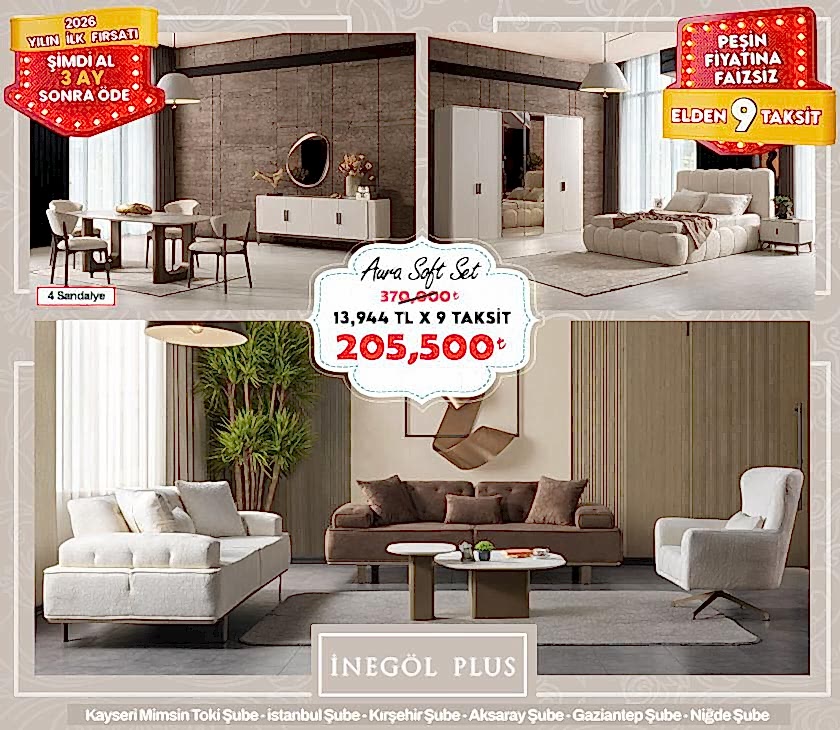 AURA SOFT DÜĞÜN PAKETİ