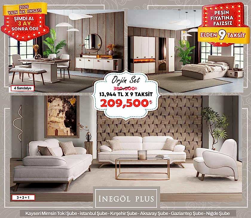 ORJİN DÜĞÜN PAKETİ