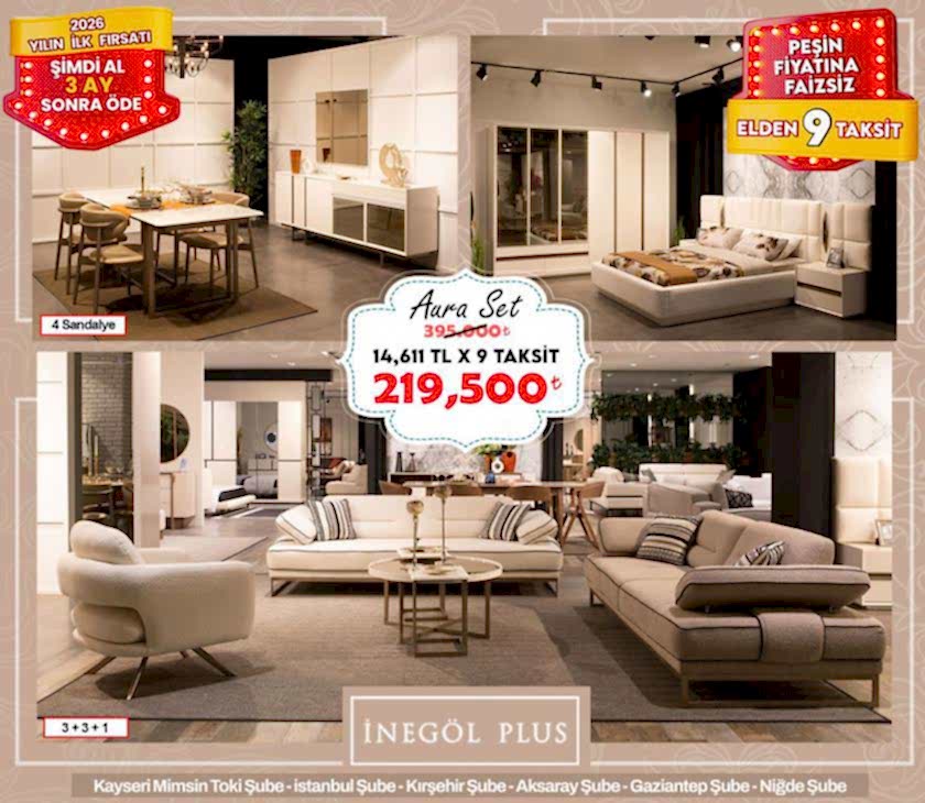 AURA DÜĞÜN PAKETİ