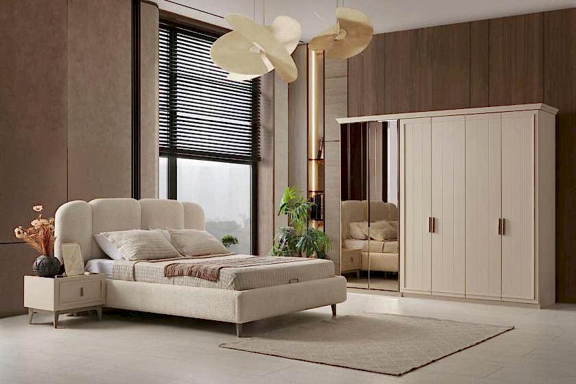 ANKA YATAK ODASI TAKIMI