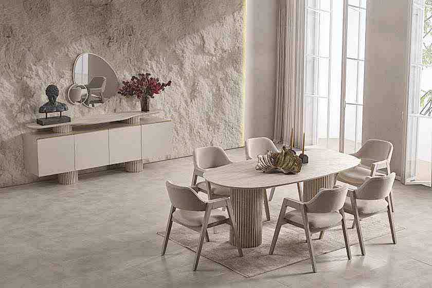 ARTEMİS YEMEK ODASI