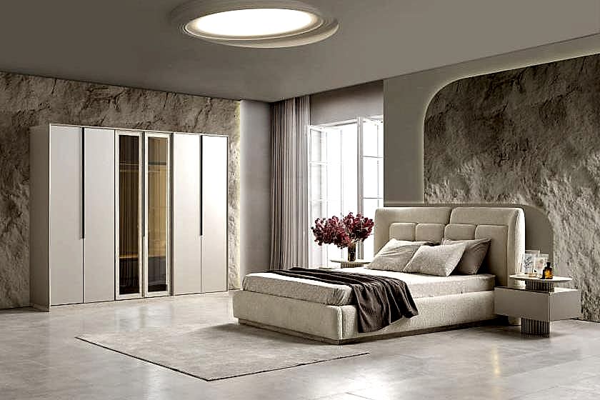 ARTEMİS YATAK ODASI TAKIMI