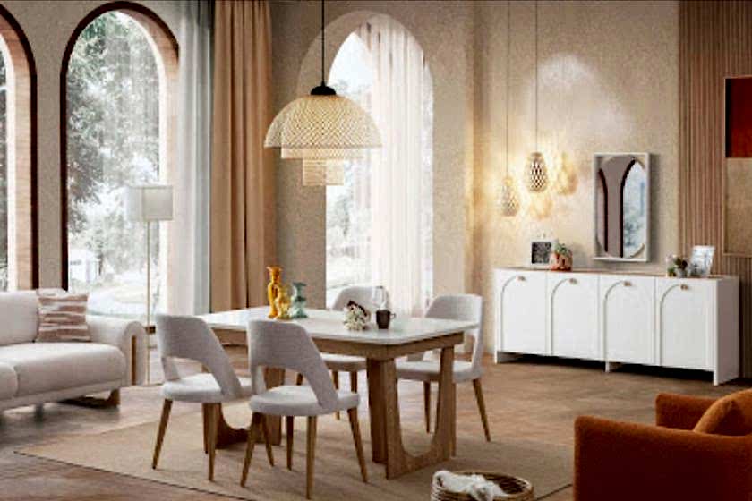 GRANADA YEMEK ODASI STOKTAKİ_İNDİRİMİ BİTMEDEN_YAKALA!