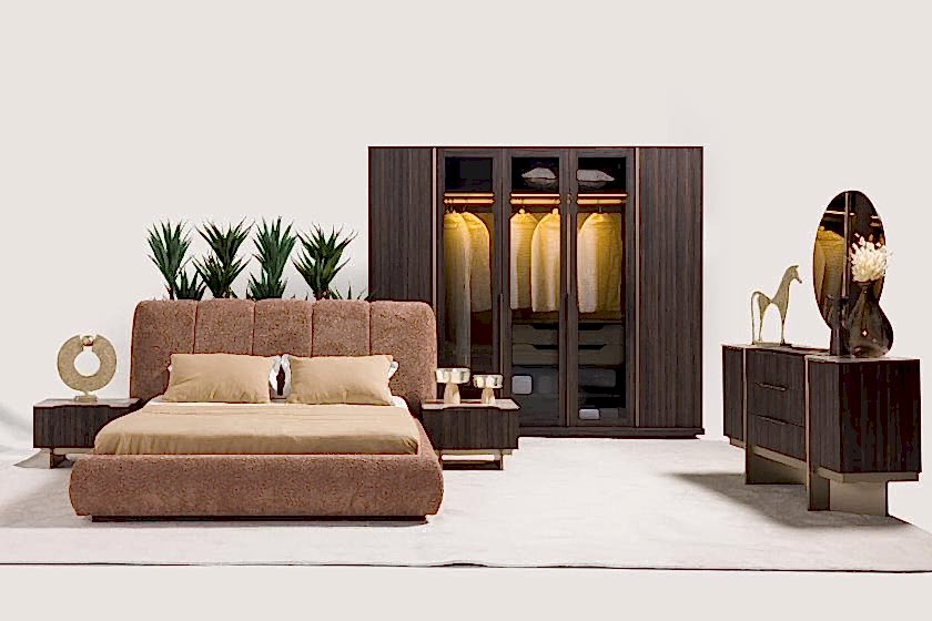 STELLA YATAK ODASI TAKIMI