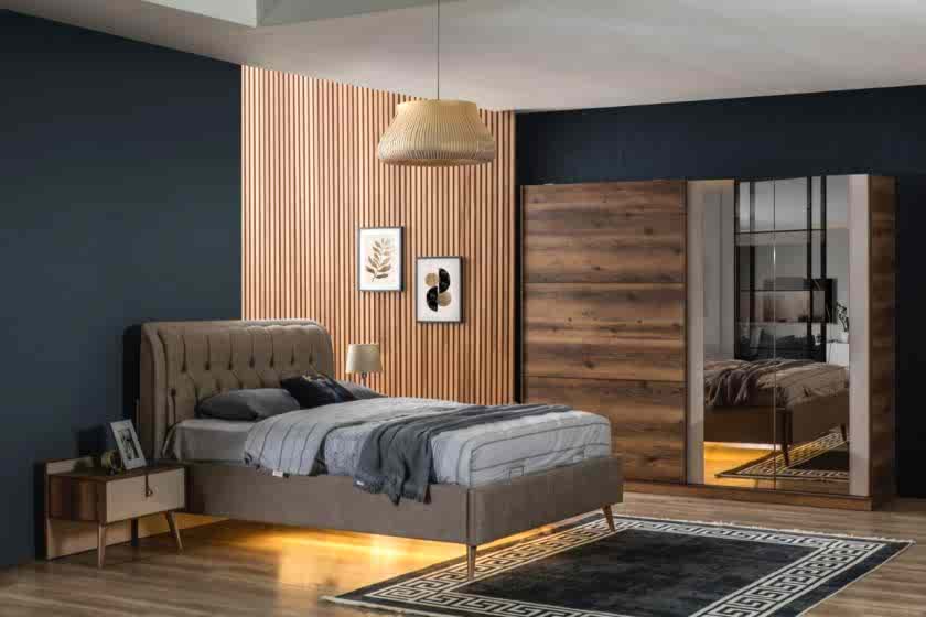 ZEN YATAK ODASI TAKIMI STOKTAKİ_İNDİRİMİ BİTMEDEN_YAKALA!