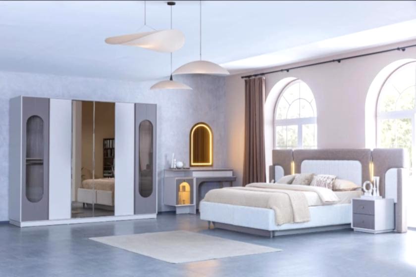 MERCAN YATAK ODASI TAKIMI STOKTAKİ_İNDİRİMİ BİTMEDEN_YAKALA!