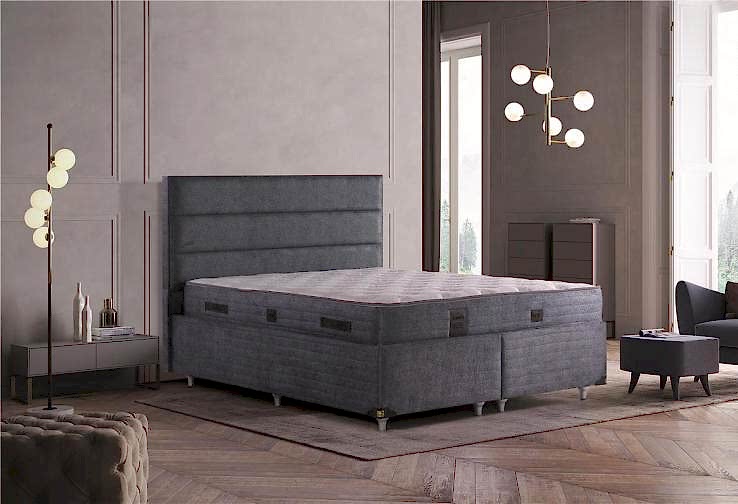 Baza & Başlık & Yatak